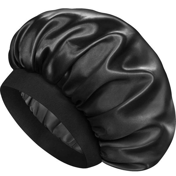 Satin Silk Bonnet