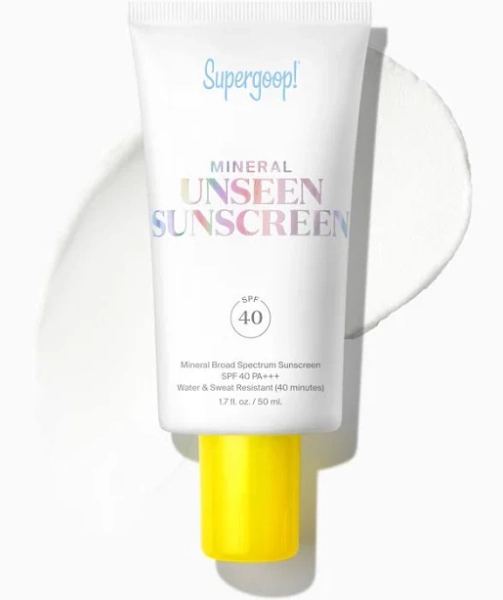 Supergoop! Mineral Sunscreen SPF 40