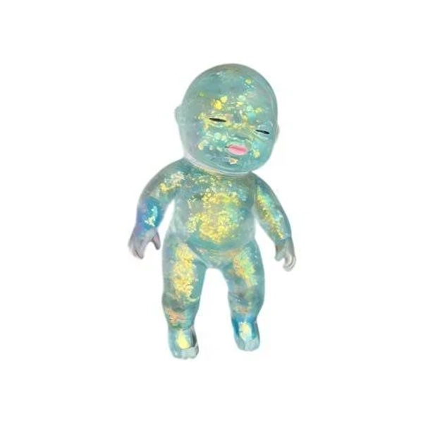 Giant Sugar Squishy Baby - Soft Babies Sugar Swaps Toy - Mega Sensory Fidget Doll for Stress Relief & Tactile Play - Cute Squeeze Companion 2026 (2.75