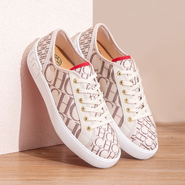 Women's Casual Shoes 2025 Autumn New Comfortable Canvas Shoes Skeleton Correction Women's Walking Shoes - AliExpress 322