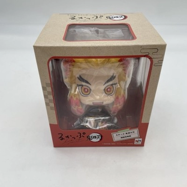 Demon Slayer Rengoku Kyojuro Look UP Figure Kimetsu no Yaiba MegaHouse | eBay