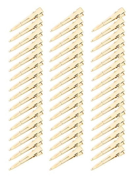 10/20/30/50pcs Professional Salon Hair Clips For Women, 5.5cm Curling Metal Hair Clips, Volumizing Root Clips, DIY Tools, Hair Accessories, Hair Claws, Hair Clips, Hair Pins, Hair Decorations, Autumn Accessories, Travel, Hairstyling Tools, Women Accessories, Hairstyling Products, Autumn, Hairstyling Products, Travel, Women Hairstyling Products, Women Hair Accessories, Hairstyling Tools, Hairstyling Products, Supplies, Beauty Accessories, Gifts, Travel, Women Gifts, Hairstyling Products, Valentine's Day Accessories Summer Outfits
