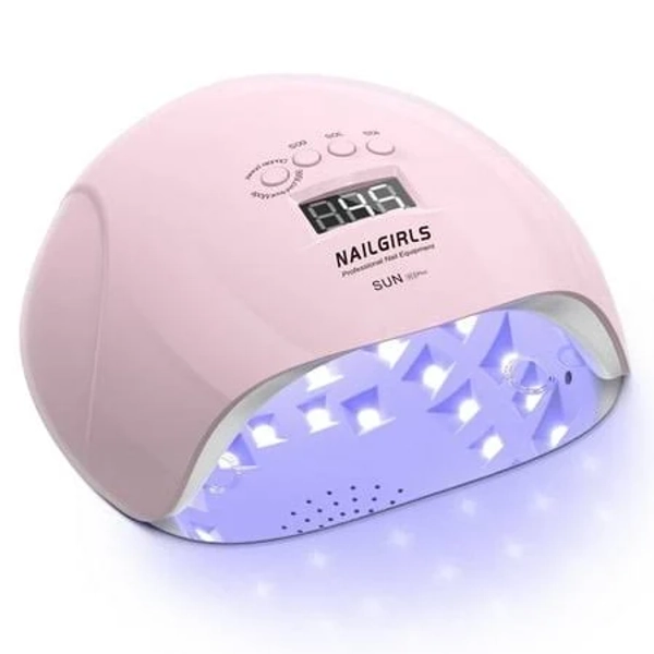 Nailgirls 150w UV LED Nail Lamp with 36pcs Lamp Beads