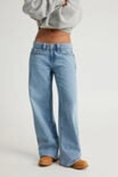 Luca Low Rise Jean