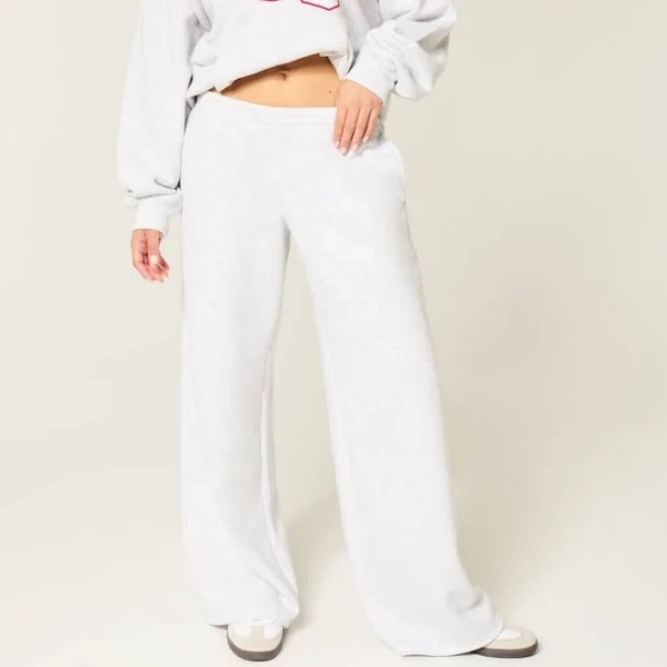 Women's Baggy Sweatpants