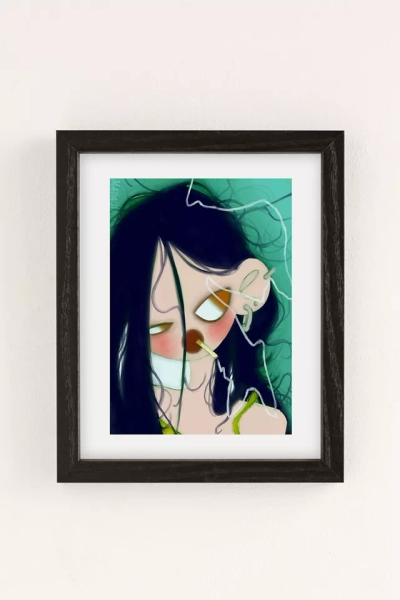Mada Early Mornings Art Print