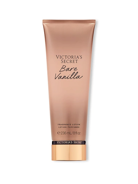 Bare Vanilla Körperlotion