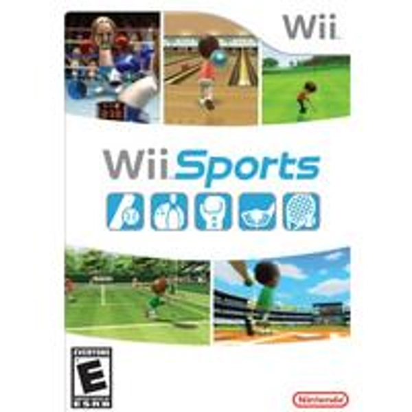 Wii Sports - Nintendo Wii
