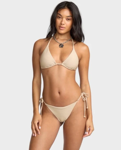 Billabong Women's Tanlines Multi Tri Bikini Top