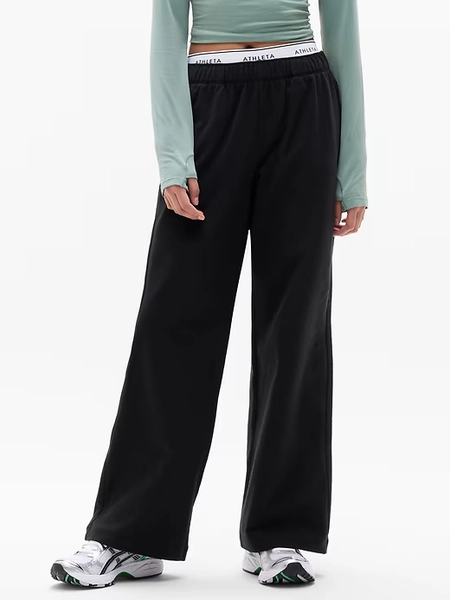 Athleta Girl All Day Wide Leg Pant