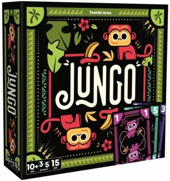 Jungo