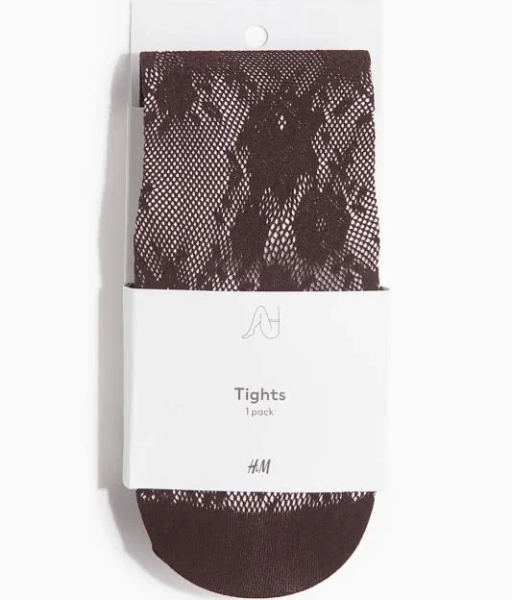 H&M Ladies Lace Tights