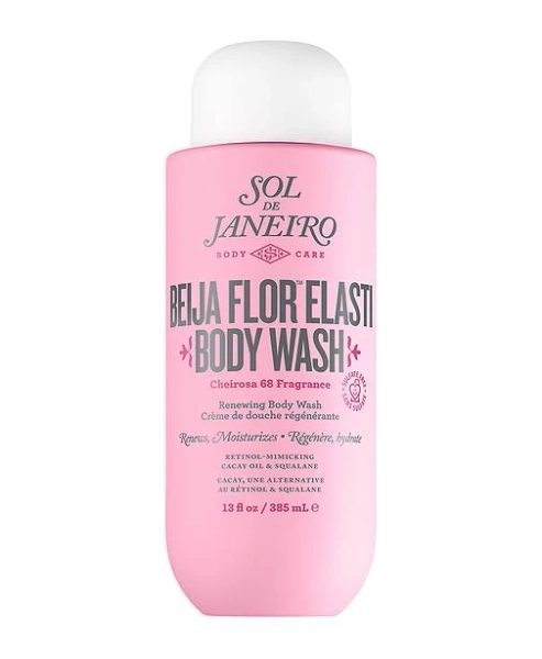 Sol de Janeiro Beija Flor Renewing Body Wash