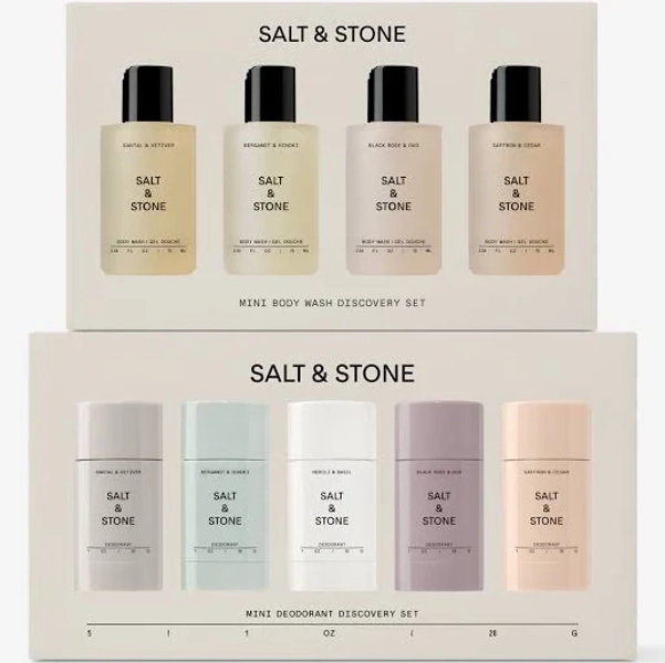 Salt & Stone Discovery Duo