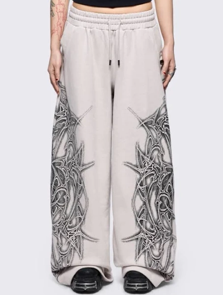 Cyber Sigilism Sweatpants