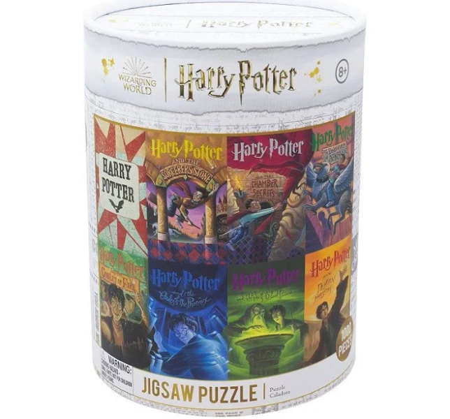 Harry Potter Jigsaw Puzzle