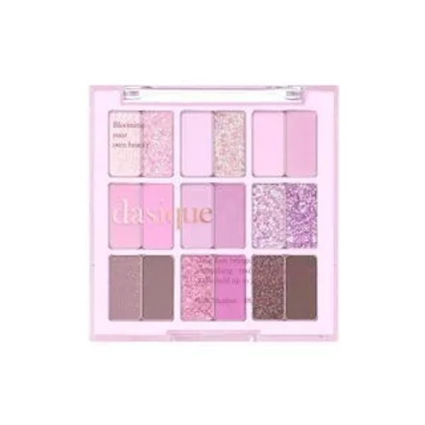 Shadow Palette Berry Smoothie Edition