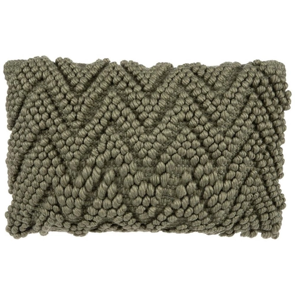 Zig Zag Pillow