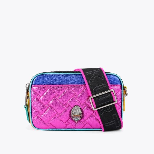 Dual Zip Camera Bag