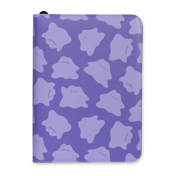 Pokémon TCG: Ditto Quartet Zip Binder