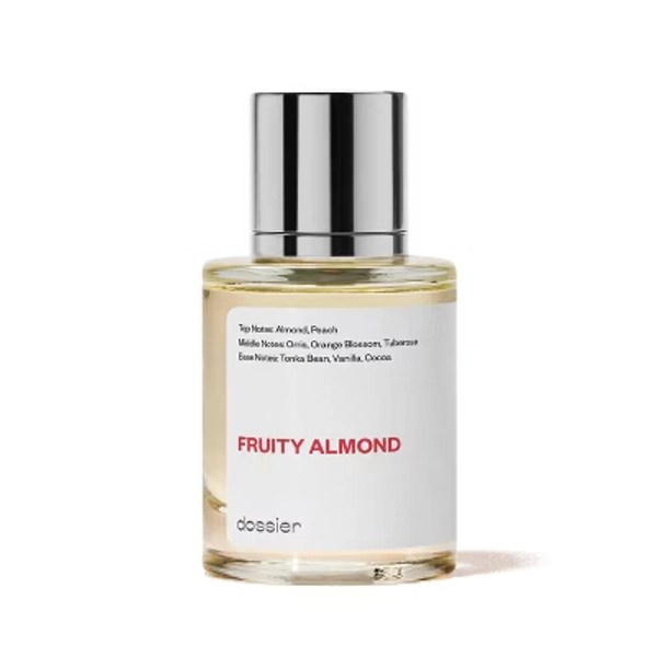Dossier Women's Perfume - Fruity Almond - 50ml