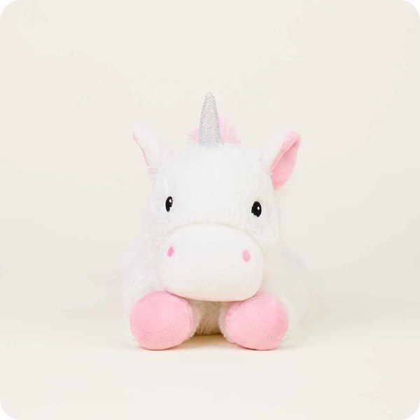 Laying Down Unicorn Warmies