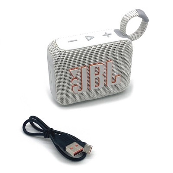 Refurbished JBL Go4 Bluetooth Waterproof Speaker - White - Target Certified Refurbished 