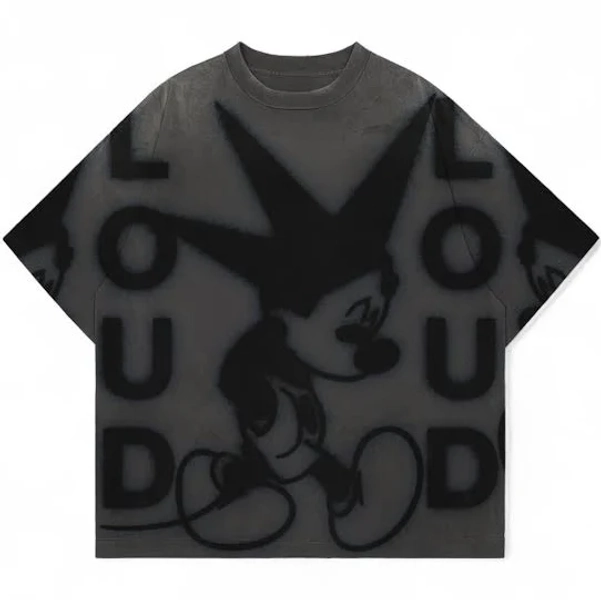 Loud Emo Tee