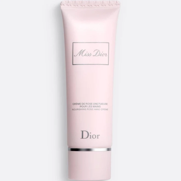 Dior Women's Nourishing Rose Hand Cream