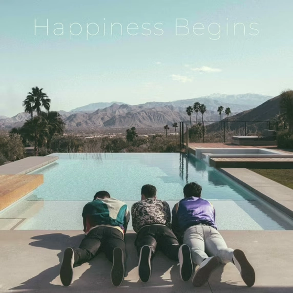 Jonas Brothers - Happiness Begins - Music & Performance - Vinyl