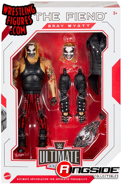 The Fiend (w/ Belt) - WWE Ultimate Edition 7
