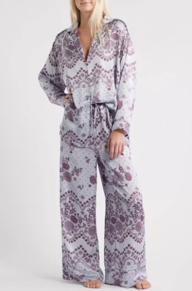 Free People Women's Dreamy Days Pajama Set