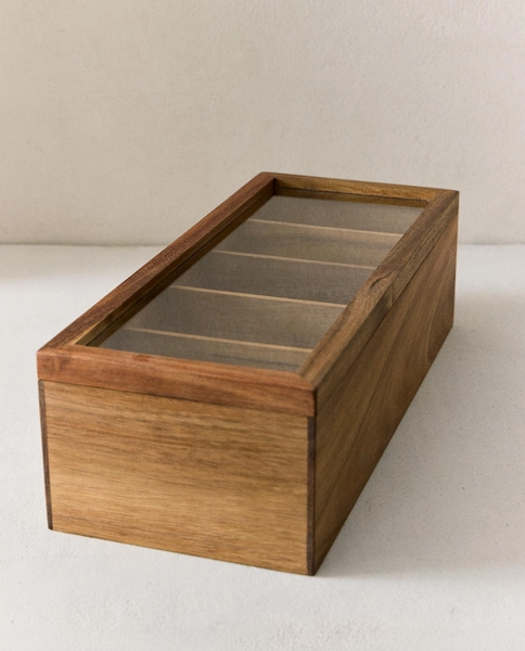 CAJA INFUSIONES