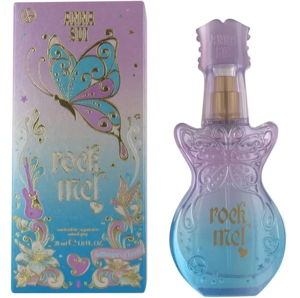 Anna Sui Rock Me Summer of Love Eau de Toilette Spray