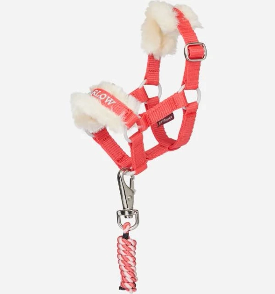 LeMieux Harlow Toy Pony Headcollar & Leadrope