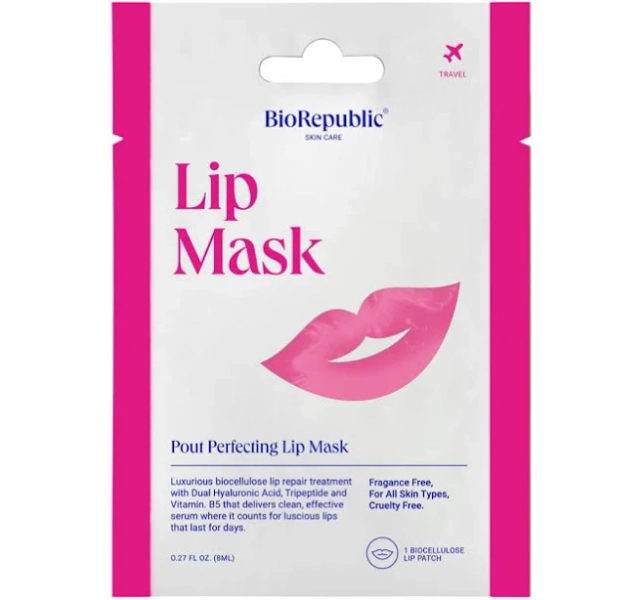BioRepublic Lip Mask