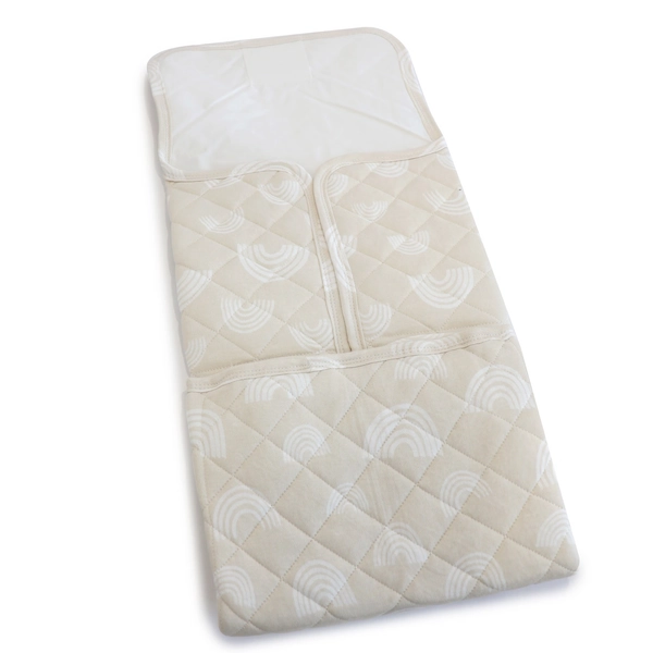 Bubba Blue Nordic Change Mat Cover Sand