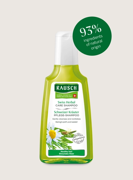 HAIR :: Shampoo :: RAUSCH herbal care shampoo - Profbeauty.ge