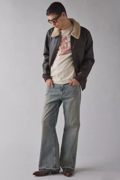 BDG Slacker Relaxed Flare Jean