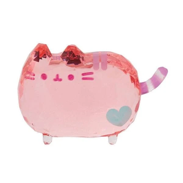 Enesco Facets Pusheen Figurine