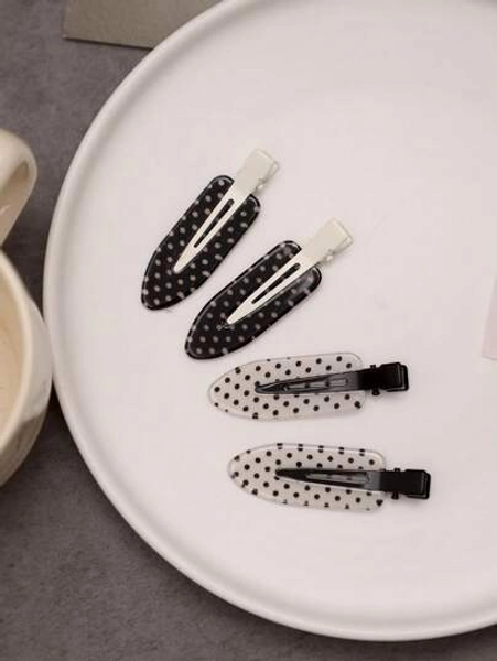 4pcs/Set Acetate Seamless Hairpin, Black & White, Acrylic Alligator Hair Clips, Cute Bangs & Hair Clips Accessories, Hair Accessories For Women, Hair Tools, Beauty Accessories, Curly Hair Accessories, Hair Accessory, Hair Accessories, Hair Accessories For Women,Fall,Travel, Hair Tools,Accessories Women, Hair Stuff,Fall,Hair Accessories,Hair Accessories For Women,Travel,Hair Accessory,Hair Accessories Women,Hair Tools,Hair Stuff,Stuff,Beauty Accessories,Gifts,Travel,Gifts For Women,Hair Stuff,Stocking Stuffers
