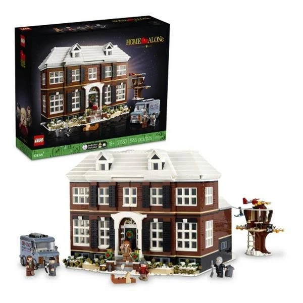 LEGO Ideas 21330 Home Alone