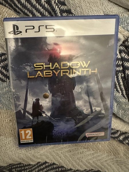 Shadow Labyrinth - PlayStation 5 (PS5) - NEW &amp; SEALED 