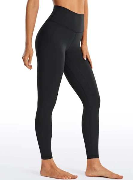 crz yoga Women's Brushed Workout Leggings 25