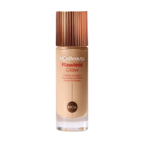 MCoBeauty Flawless Glow Luminous Skin Filter - 2.5 - 1.01 fl oz: Vegan, Buildable Coverage, Face Cream, Neutral Undertone