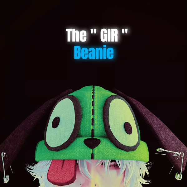 The " Gir " Beanie