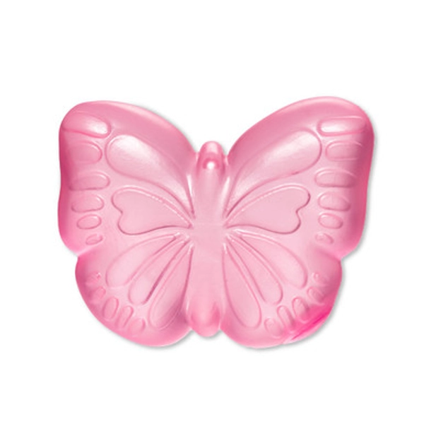 butterfly sugar ball (pink)