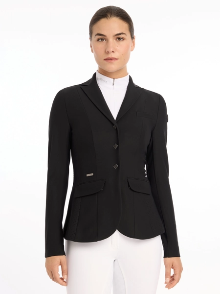 Dynamique Show Jacket Black US 2