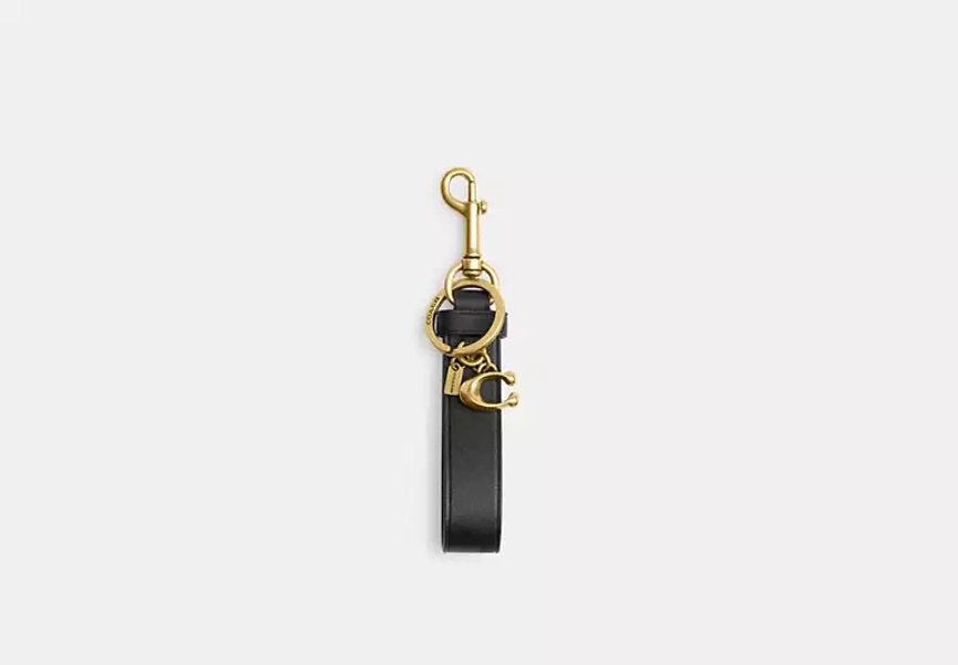 Coach Loop Bag Charm