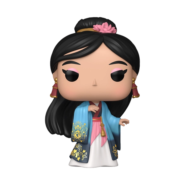 Pop! Mulan (Grand Entrance)